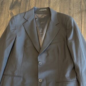 Theory Classic Black blazer size 12